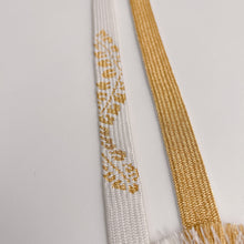 画像をギャラリービューアに読み込む, 藤の高麗組締め