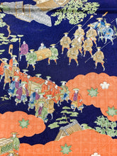 画像をギャラリービューアに読み込む, 時代人物風景模様【シュッケニ】