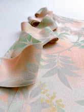 画像をギャラリービューアに読み込む, 枝の実模様