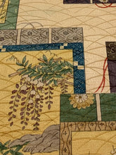 画像をギャラリービューアに読み込む, 色紙に松竹梅模様【シュッケニ】