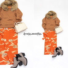 画像をギャラリービューアに読み込む, 手箱に扇模様斑点地紋