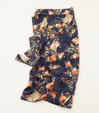 画像をギャラリービューアに読み込む, 几帳に草花模様総地紋【シュッケニ】