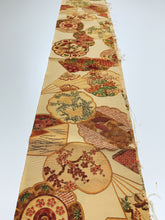 画像をギャラリービューアに読み込む, 絵皿に花鳥模様【シュッケニ】