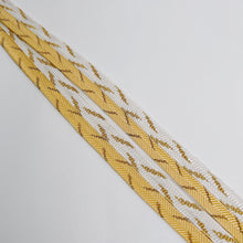 画像をギャラリービューアに読み込む, 笹浪組×変り御笠組締め