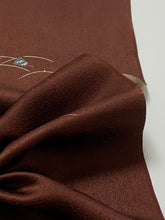 画像をギャラリービューアに読み込む, 霧芝に扇模様【シュッケニ】