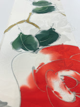 画像をギャラリービューアに読み込む, 抽象薔薇模様草の総地紋【タックタイプ】