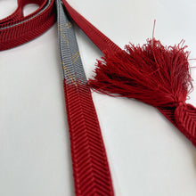 画像をギャラリービューアに読み込む, 二色笹浪組締め