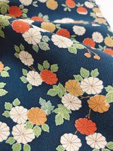 画像をギャラリービューアに読み込む, 菊模様【シュッケニ】