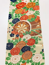 画像をギャラリービューアに読み込む, 花車模様【シュッケニ】