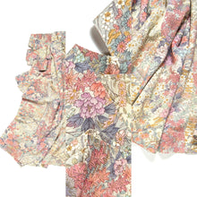 画像をギャラリービューアに読み込む, 四季折々の草花尽くし模様【ギャザータイプ】