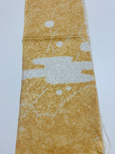 画像をギャラリービューアに読み込む, ヱ霧に枝蕾模様総葉地紋