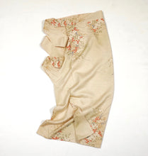 画像をギャラリービューアに読み込む, 菊・荻模様暈し【シュッケニ】