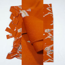 画像をギャラリービューアに読み込む, 手箱に扇模様斑点地紋