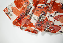 画像をギャラリービューアに読み込む, 雲かけ古典柄模様【ギャザータイプ】