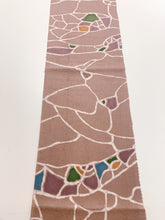 画像をギャラリービューアに読み込む, 抽象石畳模様【シュッケニ】