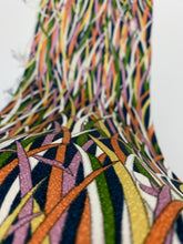 画像をギャラリービューアに読み込む, 草葉模様総地紋【M】