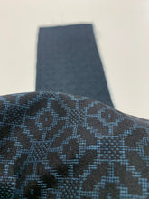 画像をギャラリービューアに読み込む, 幾何学模様織り出し西陣お召着物【S】