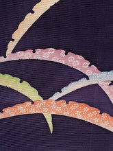 画像をギャラリービューアに読み込む, 駒絽の雪芝模様【シュッケニ】