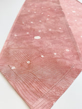 画像をギャラリービューアに読み込む, 絞り梅模様総地紋【長】