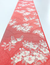 画像をギャラリービューアに読み込む, 椿に橘模様付け下げ【シュッケニ】