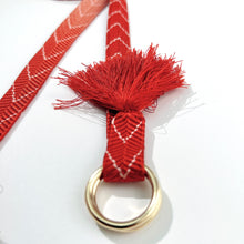 画像をギャラリービューアに読み込む, 暈し笹浪組締め