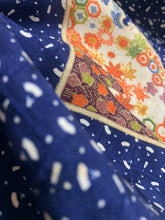 画像をギャラリービューアに読み込む, 変わり扇に小扇模様総地紋【M】