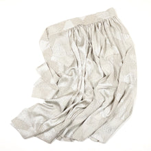 画像をギャラリービューアに読み込む, 板締め絞り切りばめ模様【ギャザータイプ】