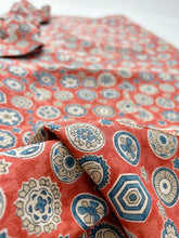 画像をギャラリービューアに読み込む, 総花紋模様水彩風染