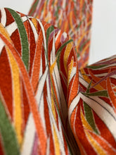 画像をギャラリービューアに読み込む, 芝葉尽くし模様