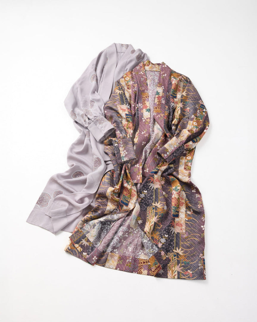 ケニ羽織のお作り