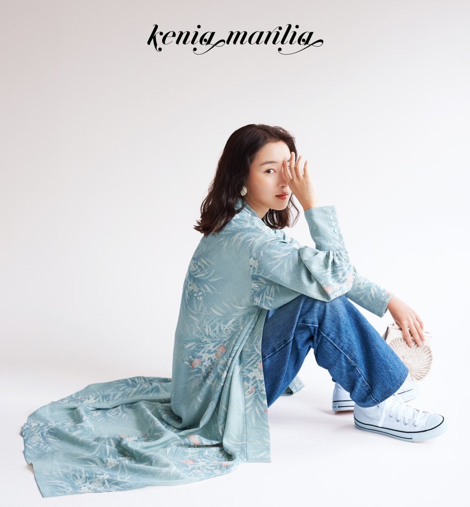 お着物の羽織「ケニ羽織」のおつくり