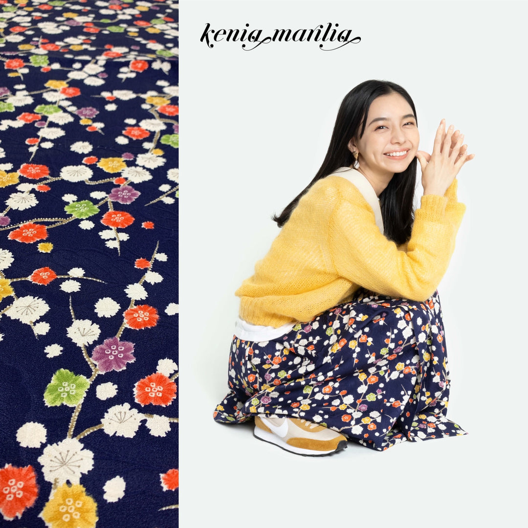 【keniamarilia2周年記念&新作発表】