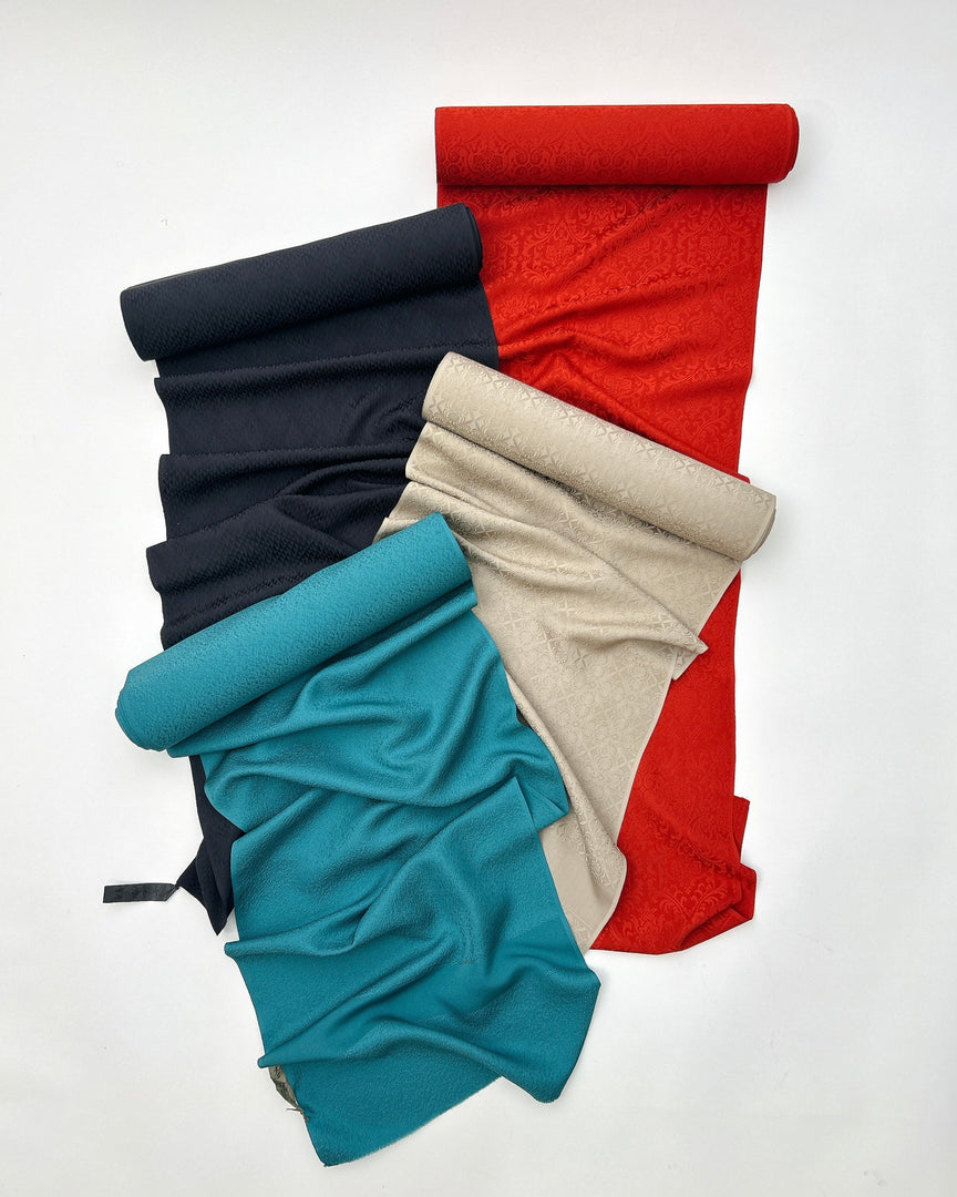 7年越しに叶えたオリジナル反物への想い