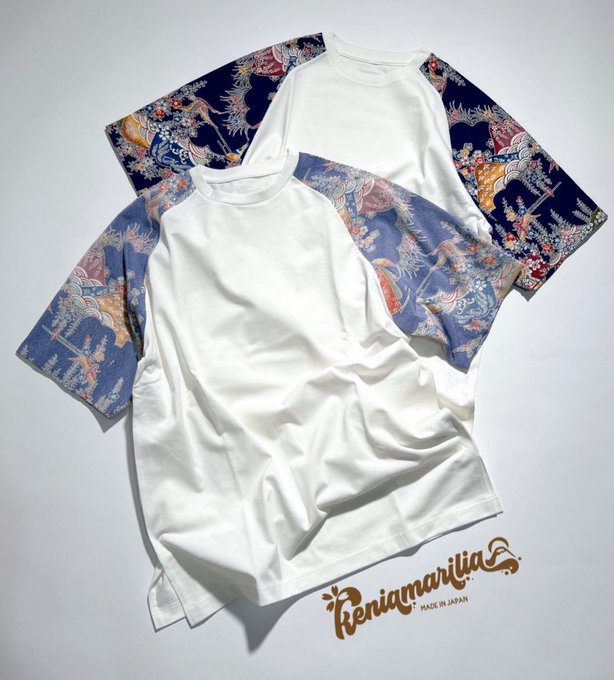 新作、ケニＴ発表