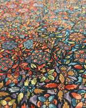 画像をギャラリービューアに読み込む, 幾何学模様更紗模様【シュッケニ・81㎝丈】
