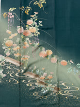 画像をギャラリービューアに読み込む, 【予約品】箔模様尽くし流水藤模様
