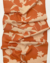 画像をギャラリービューアに読み込む, 花絵模様地紋起こし【シュッケニ・91㎝丈】
