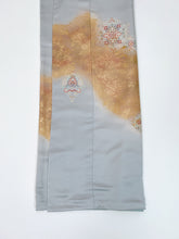 画像をギャラリービューアに読み込む, 中国三大刺繍スワトウ刺繍 道長正倉院花唐草文暈し染【フォーマルシュッケニ】
