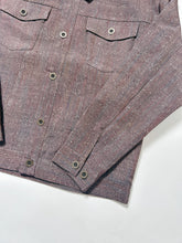 画像をギャラリービューアに読み込む, ノリ散らし模様紬【ケニジャン】
