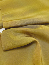 画像をギャラリービューアに読み込む, 山吹茶の色無地暈し【ブラウス】
