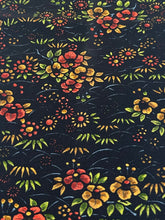 画像をギャラリービューアに読み込む, 椿笹花模様【ブラウス】
