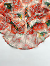 画像をギャラリービューアに読み込む, 暈し抽象藤絵模様
