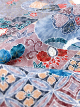 画像をギャラリービューアに読み込む, 吉祥草花模様尽くし【ブラウス】
