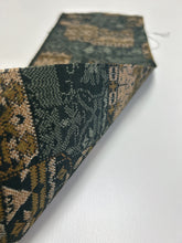 画像をギャラリービューアに読み込む, 更紗織り絵大島紬【ブラウス】

