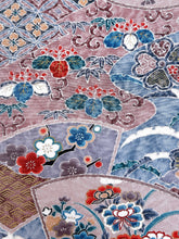 画像をギャラリービューアに読み込む, 吉祥草花模様尽くし【ブラウス】
