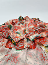 画像をギャラリービューアに読み込む, 暈し抽象藤絵模様
