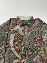 画像をギャラリービューアに読み込む, 古典梅花尽くし模様【L】
