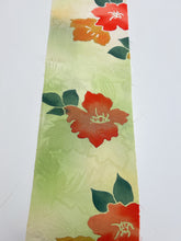 画像をギャラリービューアに読み込む, 地紋起こし手染め花模様【ブラウス】
