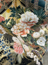 画像をギャラリービューアに読み込む, 花車古典模様【黒留袖】
