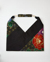 画像をギャラリービューアに読み込む, 洋花唐花模様【あずま型 大】※ポリエステル
